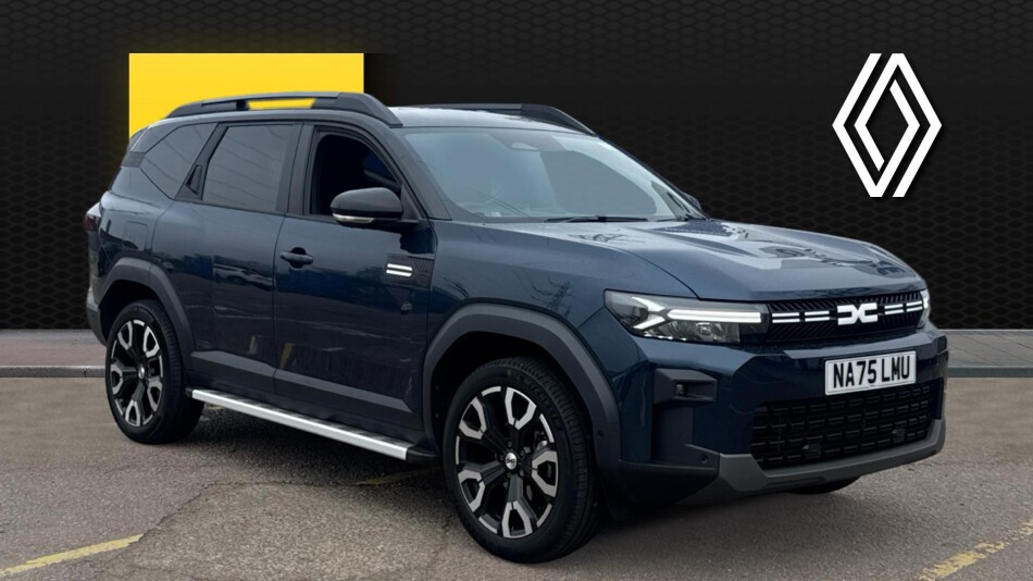 Dacia Bigster 1.8 Hybrid 155 Journey 5dr Auto Hybrid Estate